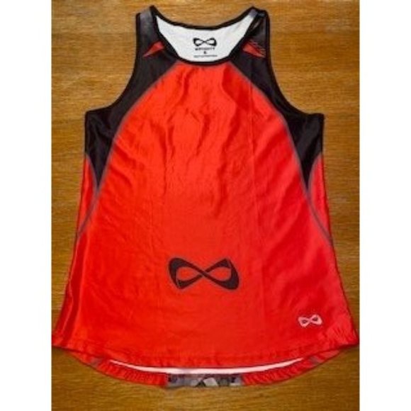 Nfinity College Combine Racerback Tank Top-Small - Picture 1 of 2